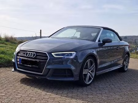 Audi A3 2.0 TDI 184 S line quattro
