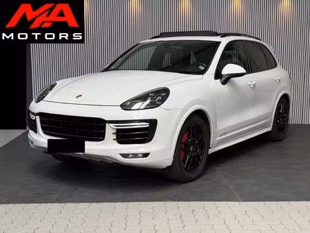 Porsche Cayenne GTS V6 3.6 440 4x4