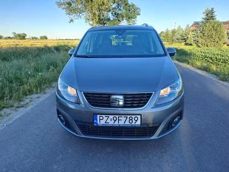 Seat Alhambra 2.0 TDI 177 Premium 7
