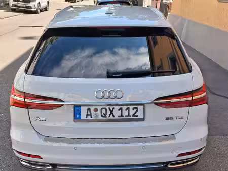 Audi A6 35 TDI 2.0 TDI 163