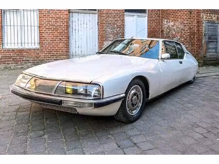 Citroën SM 