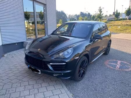 Porsche Cayenne GTS V8 4.8 420 4x4