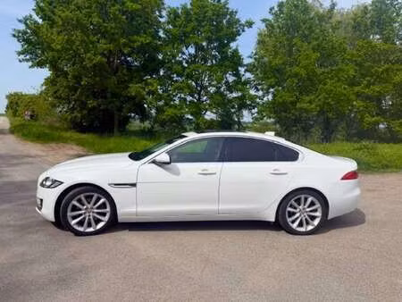 Jaguar XF 2.0