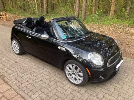 Mini Cabrio Cooper S 1.6 184