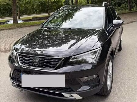 Seat Ateca 2.0 TSI 190 Xcellence 4x4