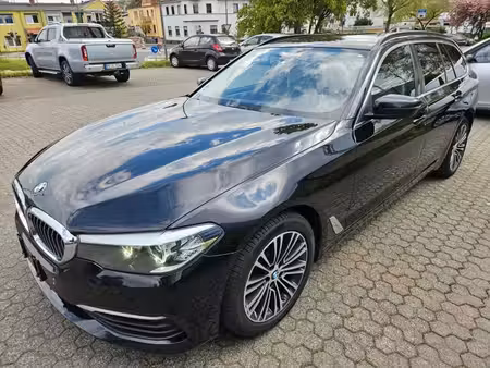 BMW Série 5 520d 2.0 190