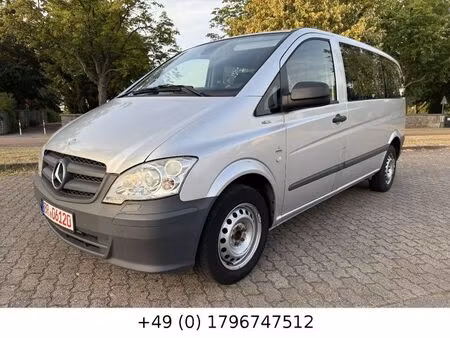 Mercedes-Benz Vito 116 2.1 CDI 163 Business Executive