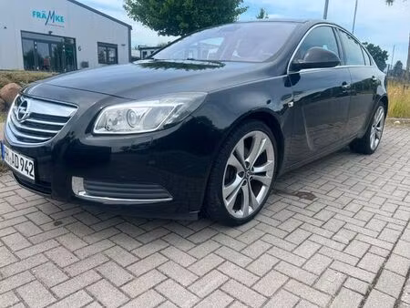 Opel Insignia 2.0 CDTI 160 Cosmo