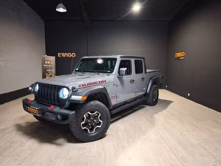 Jeep Gladiator V6 3.6 264 Rubicon 4x4
