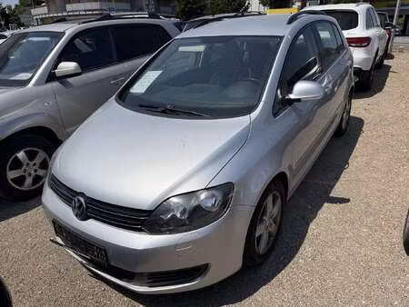 Volkswagen Golf Plus 1.2 TDI 105 Confortline