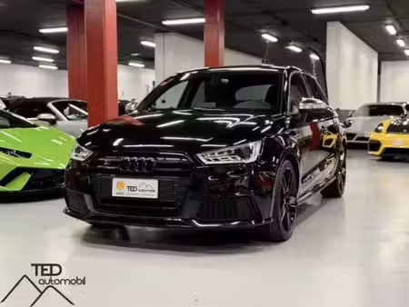 Audi A1 S1 2.0 TFSI 231 quattro