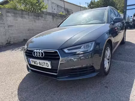 Audi A4 2.0 TDI