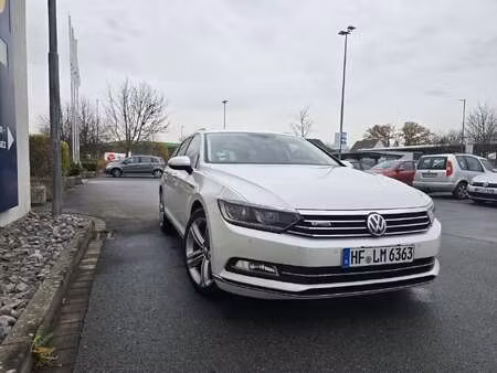 Volkswagen Passat 2.0 TDI Highline 4Motion