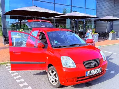 Kia Picanto 1.1 65 LX