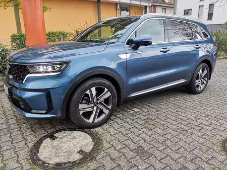 Kia Sorento 2.2 CRDi 200 Platinum 4x4