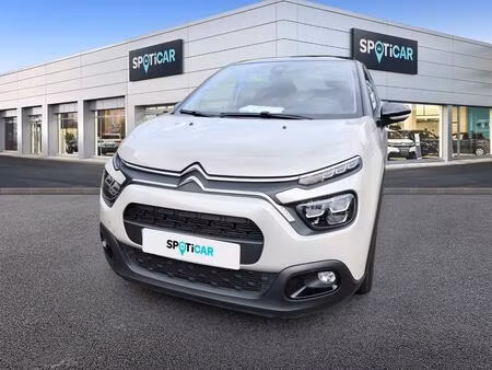 Citroën C3 1.2 PureTech 83 Shine