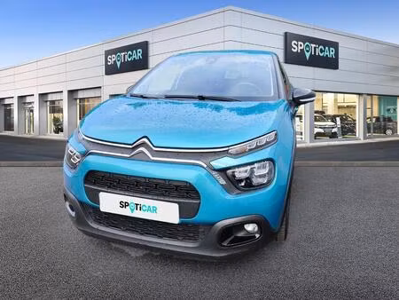 Citroën C3 1.2 PureTech 83 Max