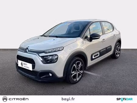 Citroën C3 1.2 PureTech 110 Feel Pack