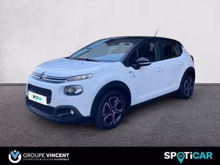 Citroën C3 1.2 PureTech 82 Graphic
