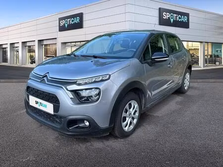 Citroën C3 1.5 HDi 100 You