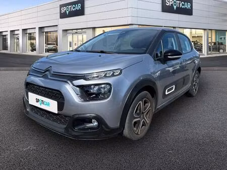 Citroën C3 1.2 PureTech 83 Feel Pack