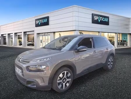 Citroën C4 1.2 PureTech 130 Shine