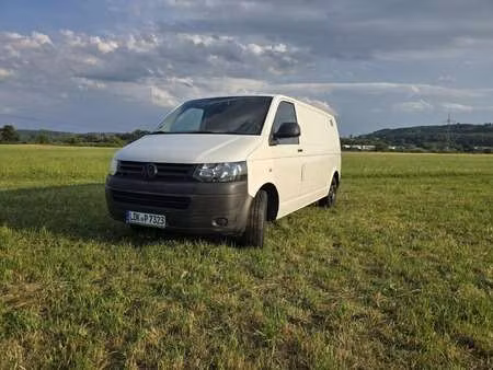 Volkswagen Transporter T5 2.0 TDI 140