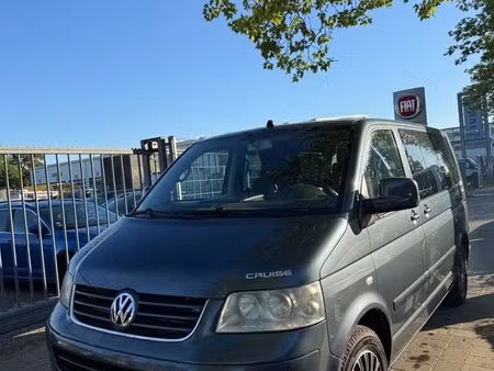 Volkswagen Transporter T5 2.5