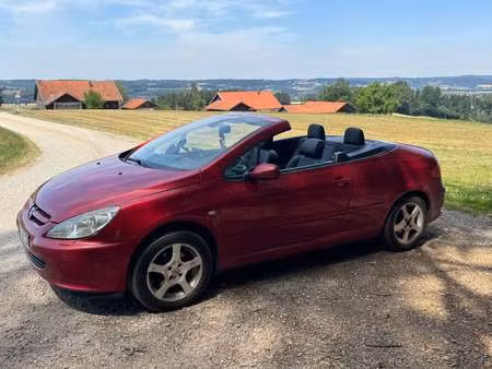 Peugeot 307 CC 2.0 HDi 136