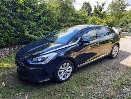 DS 5 1.6 HDi So Chic