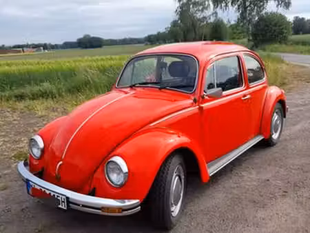Volkswagen Beetle 1.2