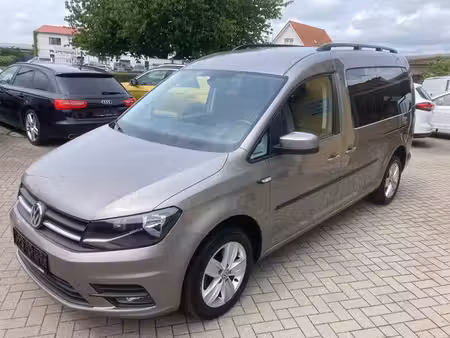Volkswagen Caddy 2.0 TDI 102