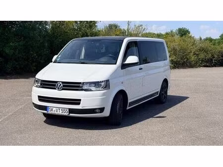 Volkswagen Transporter T5 2.0