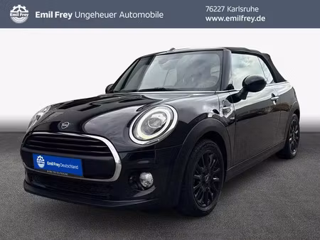 Mini Cabrio One 1.5 102