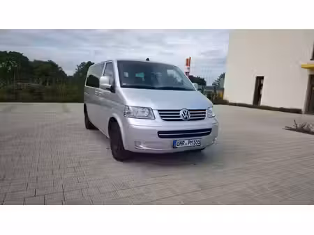 Volkswagen Transporter T5 1.9 TDI 105