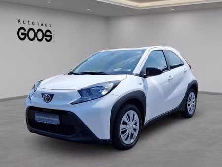Toyota Aygo 1.0 72
