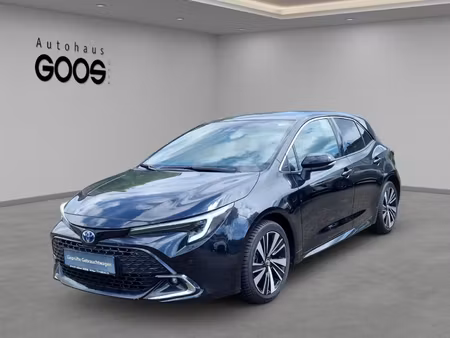 Toyota Corolla 1.8 140