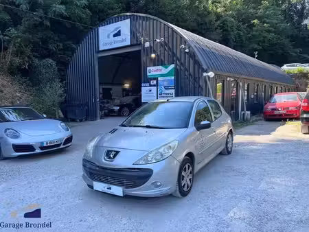 Peugeot 206+ 1.4 HDi 68