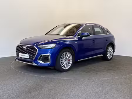 Audi Q5 55 TFSI E 2.0 367 S line quattro