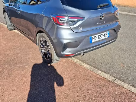 Renault Clio 1.0 TCe 90 Techno