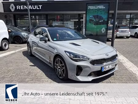 Kia Stinger V6 3.3 T-GDi 366 4x4