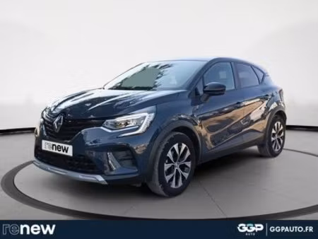 Renault Captur 1.0 TCe 100 Evolution