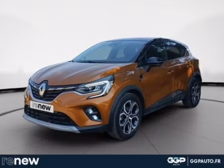 Renault Captur E-Tech 1.6 145 Techno