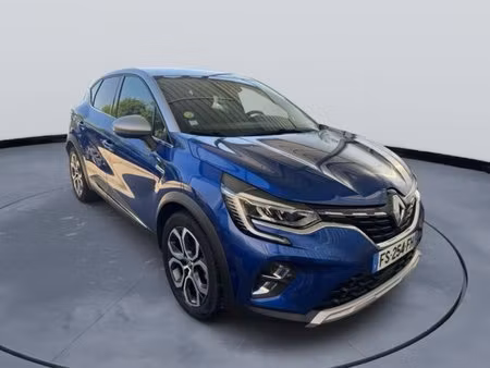 Renault Captur 1.5 dCi 115 Intens