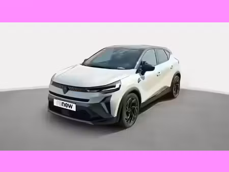 Renault Captur E-Tech 1.6 145 Esprit Alpine