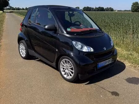 Smart Fortwo 1.0 71 Soft Passion
