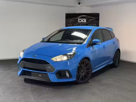 Ford Focus 2.3 EcoBoost 350 4x4