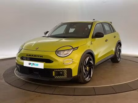 Abarth 600 240 Turismo