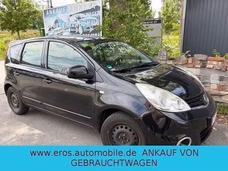 Nissan Note 1.5 dCi 90