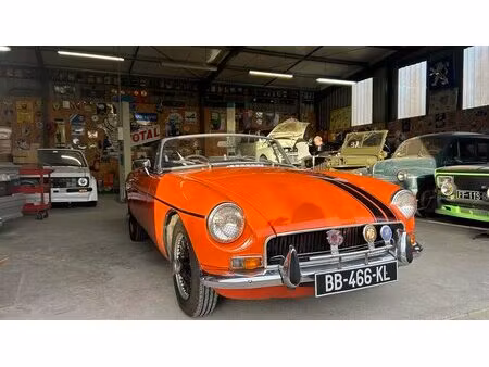 MG MGB 1.8